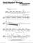 Hard Hearted Woman harmonica solo sheet music