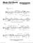 Mean Old World sheet music download