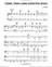 Come Thou Long Expected Jesus voice piano or guitar sheet music