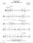 I Will Wait sheet music download