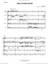 The Entertainer brass quintet sheet music