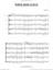 White Rose Elegy brass quintet sheet music