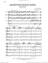 Musetta's Waltz brass quintet sheet music