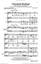 Hanukkah Madrigal choir sheet music