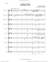 Jubilate Deo brass quintet sheet music