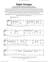 Night Changes sheet music download