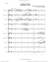 Jubilate Deo brass quintet sheet music