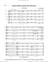 Three Pieces from the Messiah brass quintet sheet music