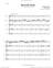 Chopin Suite brass ensemble sheet music