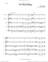 We Three Kings brass quintet sheet music