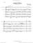 Sempre Libera brass quintet sheet music