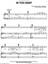 In Too Deep voice piano or guitar sheet music