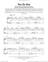 You Da One piano solo sheet music