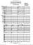 Adagio in G Minor brass quintet sheet music