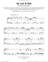 Go Let It Out piano solo sheet music