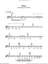 Envy voice and other instruments sheet music