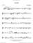 Lover recorder solo sheet music