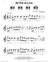 All Out Of Love piano solo sheet music