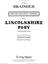 Lincolnshire Posy 2020 edition concert band sheet music