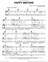 Happy Mistake voice piano or guitar sheet music