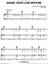 Share Your Love With Me sheet music download