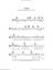 Frozen voice and other instruments sheet music