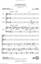 Exsultate Justi choir sheet music