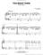 You Might Think piano solo sheet music