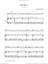 Full Moon violin and piano sheet music