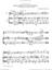 La vie separe ceux qui s'aiment violin and piano sheet music