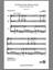 A Festive Sanctus choir sheet music