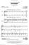 Great Adventure choir sheet music