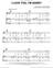 I Love You I'm Sorry voice piano or guitar sheet music