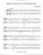 Drink To Me Only With Thine Eyes instrumental duet sheet music