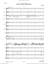 New Every Morning orchestra sheet music