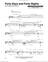 Forty Days And Forty Nights harmonica solo sheet music