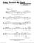 Baby Scratch My Back harmonica solo sheet music