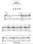 Columbia sheet music