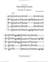 Santa Barbara Sonata brass quintet sheet music