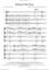 Rolling In The Deep choir sheet music