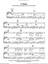 In Sleep voice piano or guitar sheet music