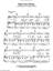 Right Here Waiting voice piano or guitar sheet music