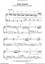 Early Autumn piano solo sheet music