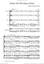 Psalm 133 choir sheet music