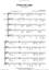 If Then The Light choir sheet music