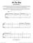 All The Way sheet music download