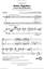 Better Together: A Pixar Pals Celebration! choir sheet music