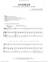 Anagram voice and piano sheet music