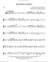 Blinding Lights violin solo sheet music