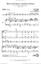 Rise And Sing A New Song choir sheet music